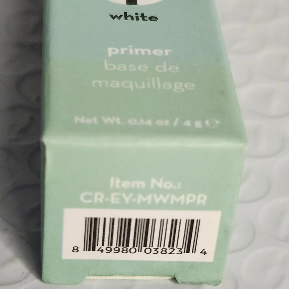 The Creme Shop Whisp Me Away White Mascara Primer